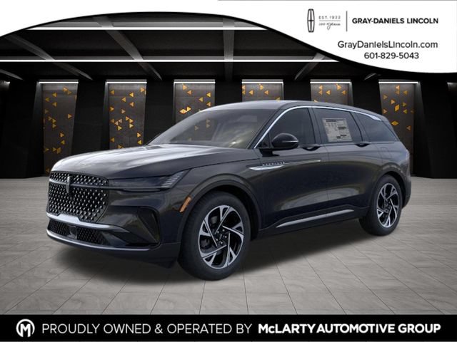 New 2026 Lincoln Nautilus Premier w/ Equipment Group 102A