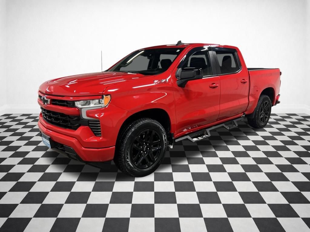 Certified 2023 Chevrolet Silverado 1500 RST image 5