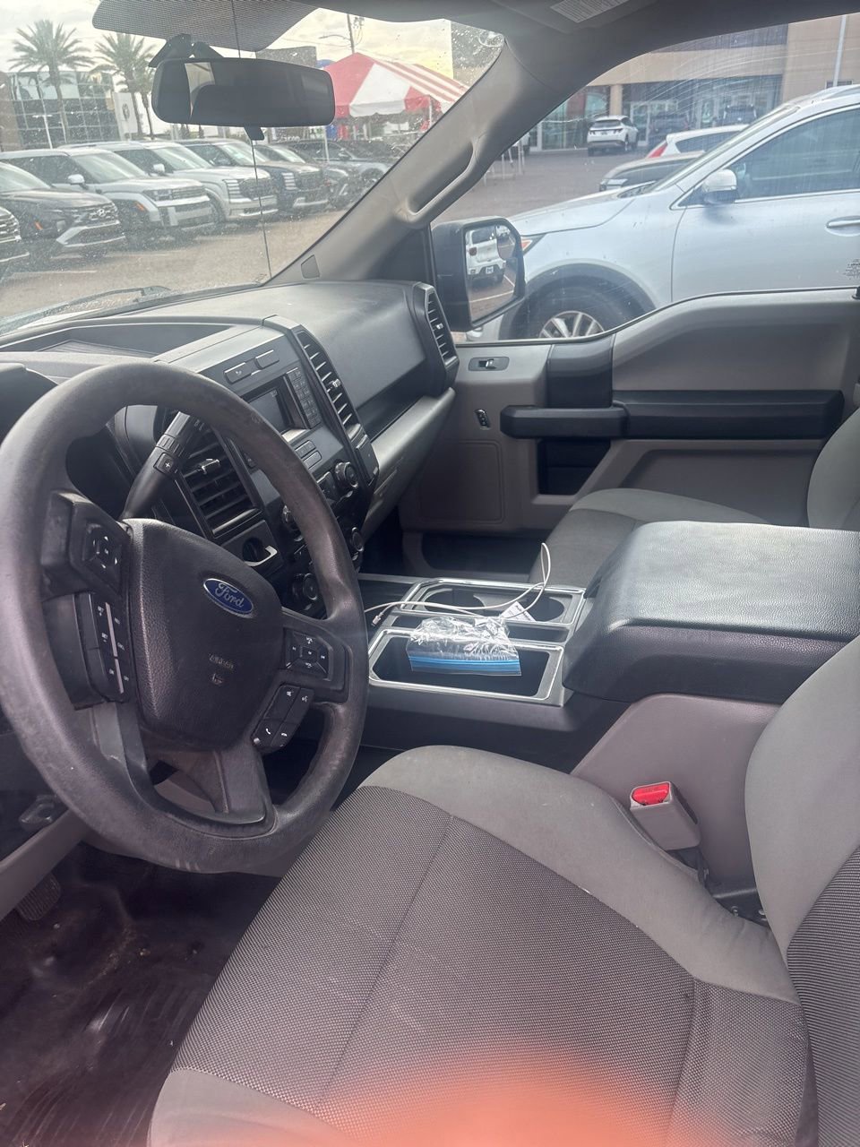 Used 2015 Ford F150 XL w/ Equipment Group 101A Mid RWD image 14