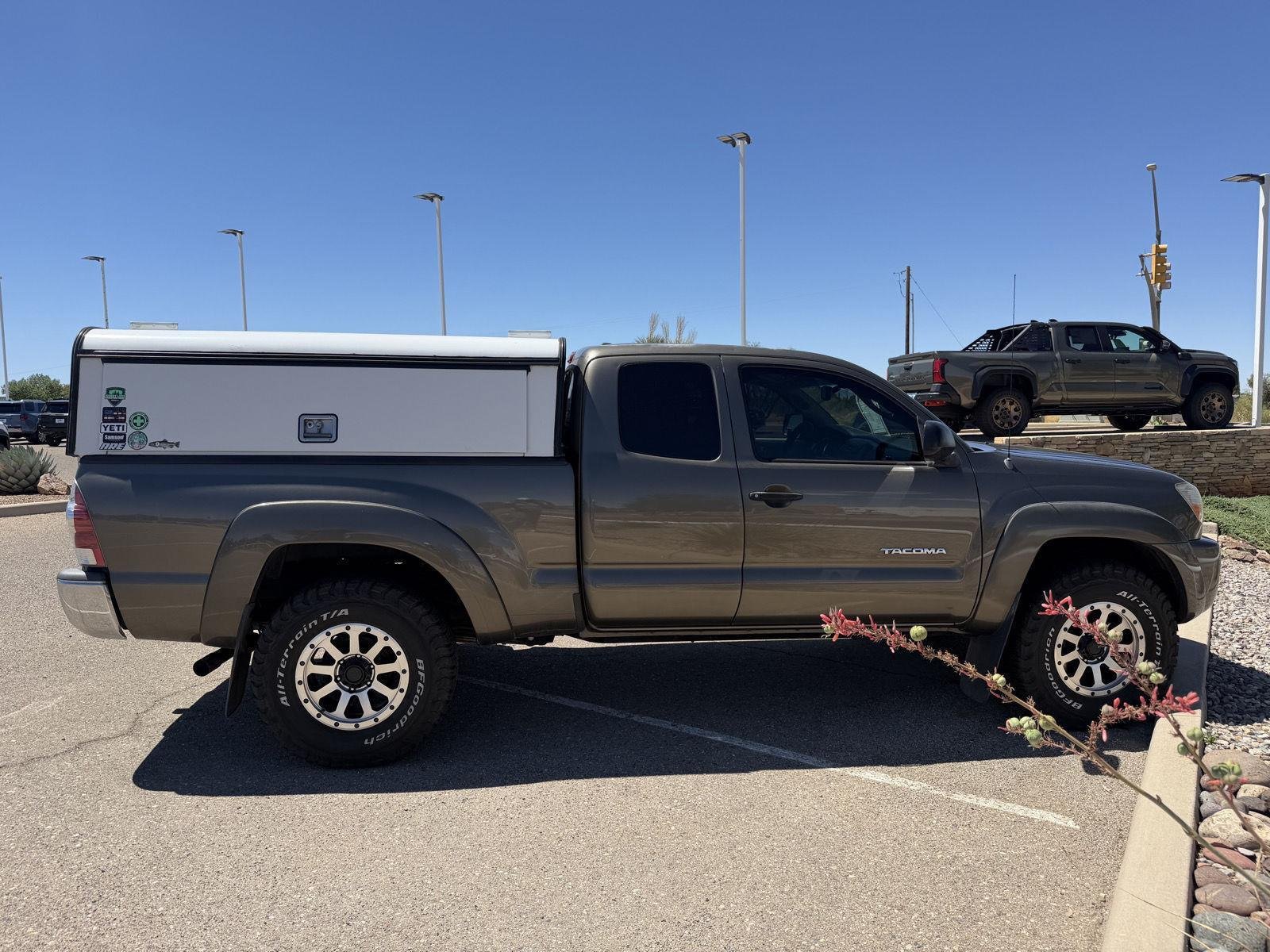 Used 2009 Toyota Tacoma PreRunner RWD image 7