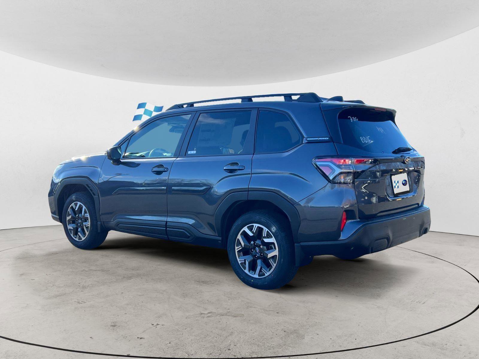 New 2026 Subaru Forester Premium AWD/4WD image 3
