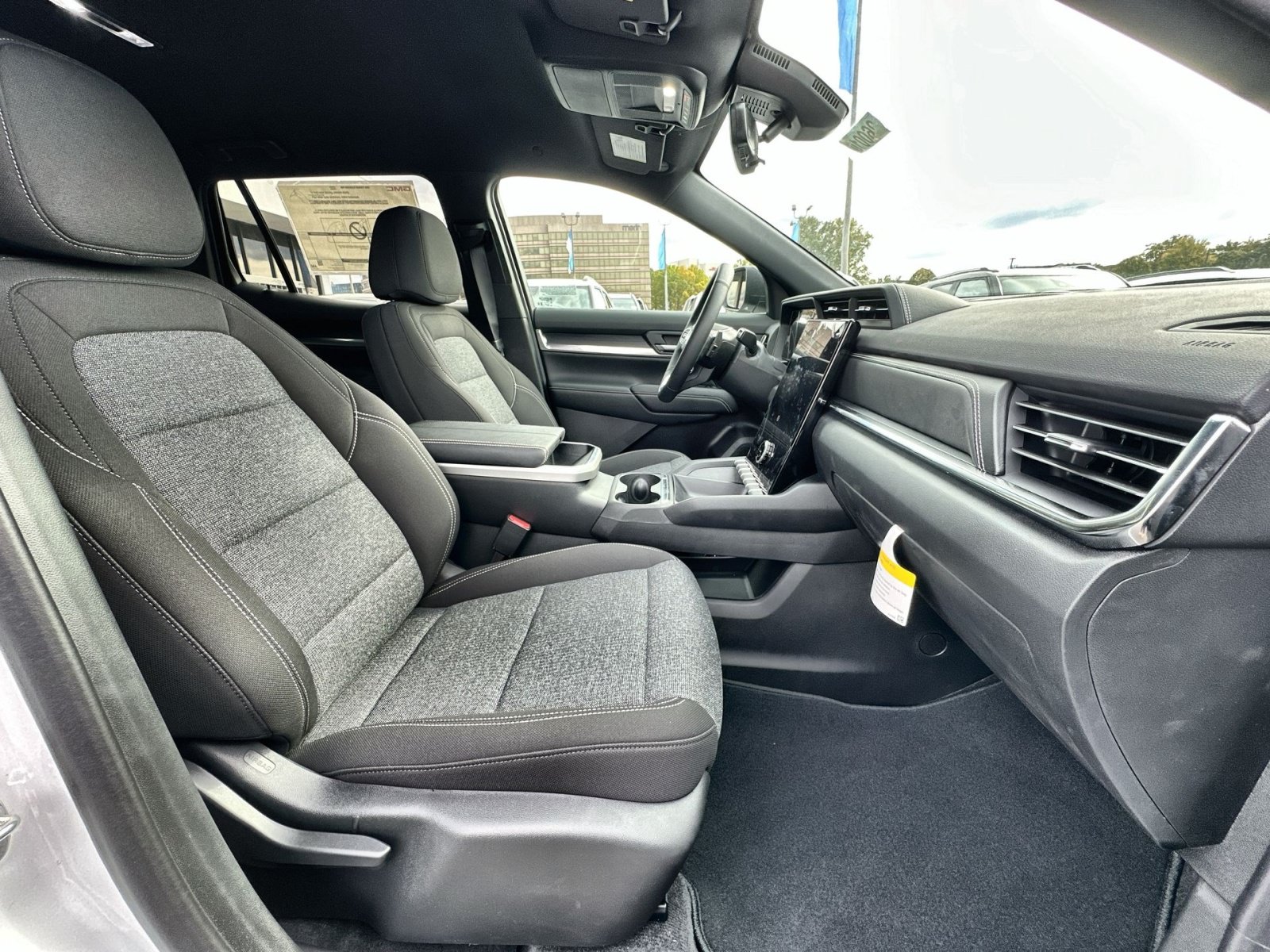 New 2026 GMC Terrain Elevation w/ Technology Package II FWD image 26