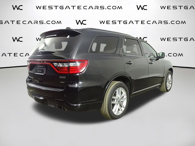 Used 2024 Dodge Durango GT image 51