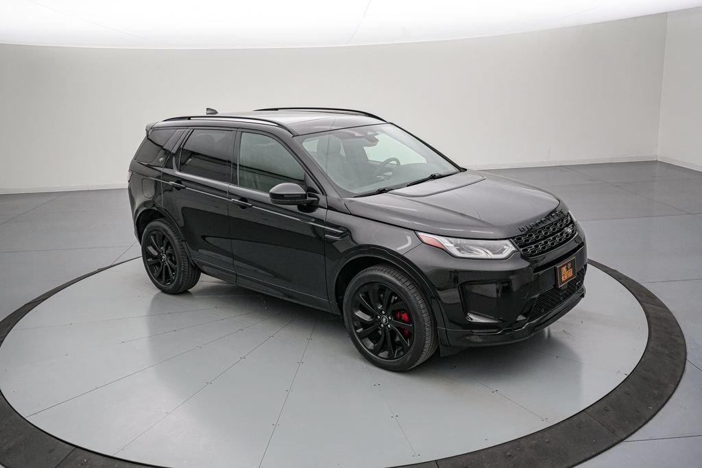 Used 2023 Land Rover Discovery Sport SE R-Dynamic AWD/4WD image 2