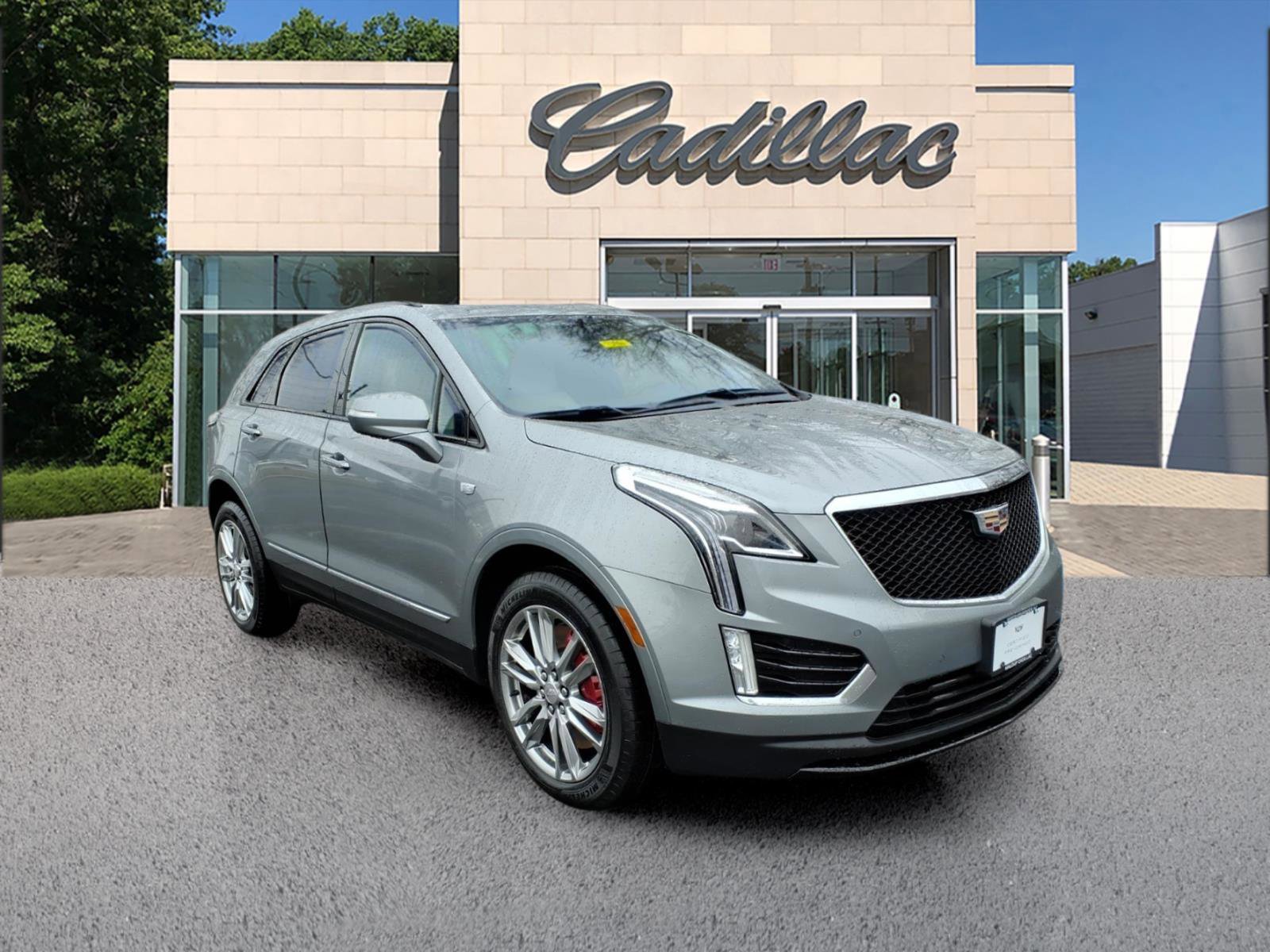 Certified 2023 Cadillac XT5 Sportv image 7