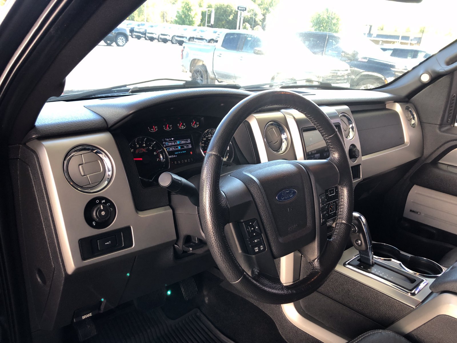 Used 2013 Ford F150 FX4 w/ Luxury Equipment Group AWD/4WD image 16