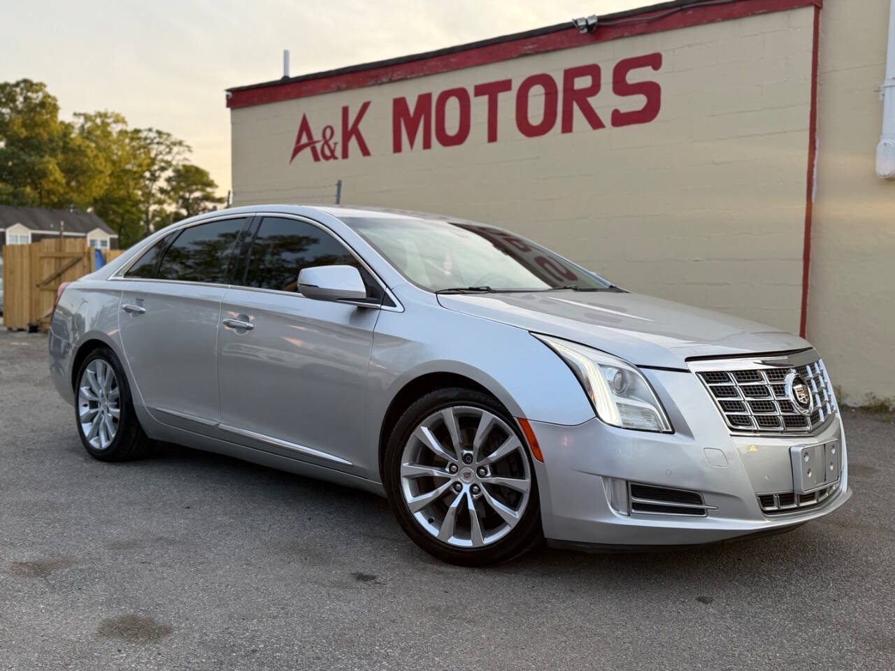Used 2015 Cadillac XTS Luxury