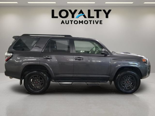 Used 2023 Toyota 4Runner TRD Off-Road Premium w/ Off Road Premium Plus Package AWD/4WD image 6