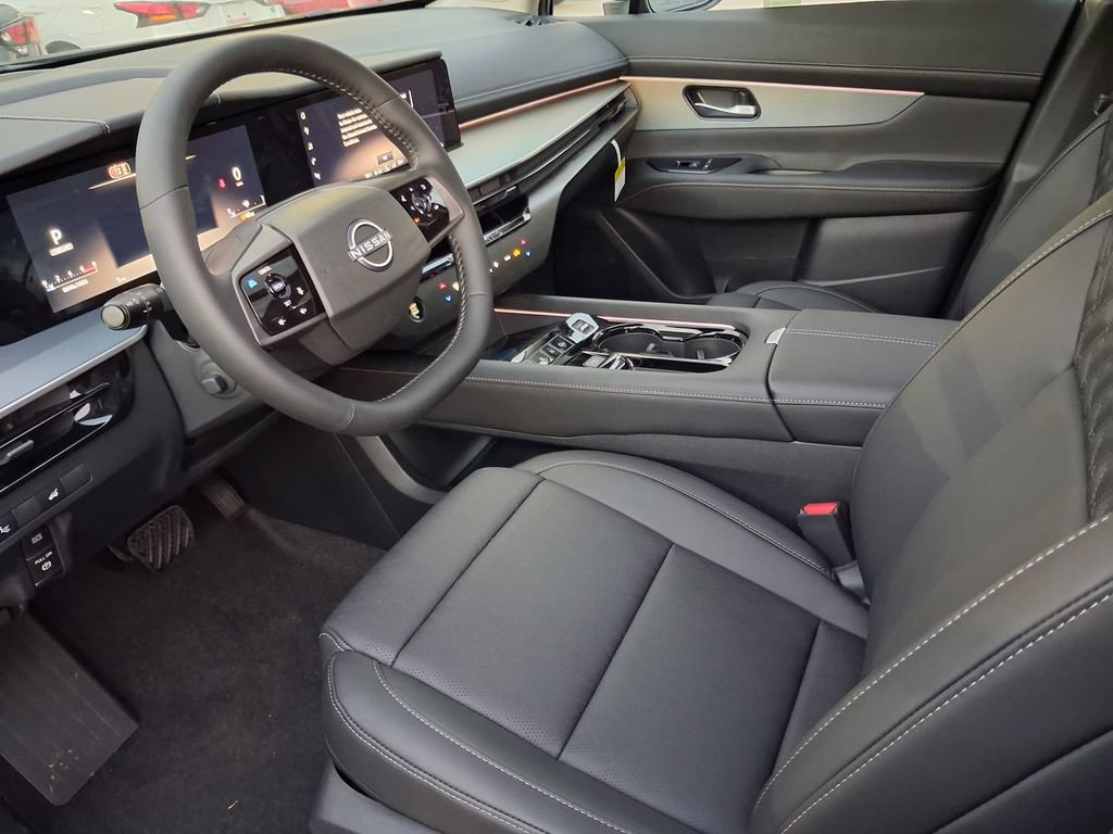 New 2026 Nissan Murano Platinum w/ Cargo Package AWD/4WD image 7