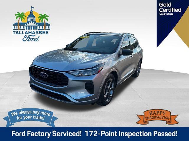 Certified 2023 Ford Escape ST-Line w/ Tech Pack #1