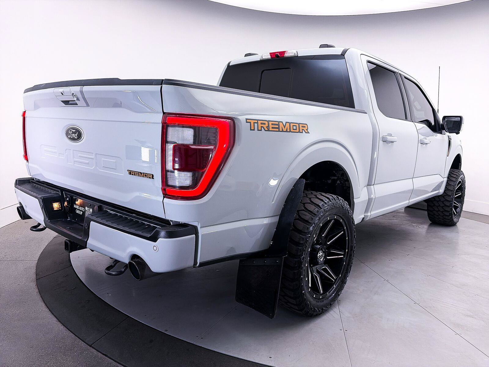 Used 2023 Ford F150 Tremor w/ Equipment Group 402A High AWD/4WD image 14