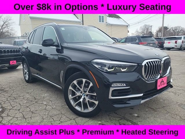 Used 2019 BMW X5 xDrive40i image 1
