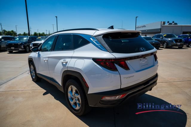 Used 2024 Hyundai Tucson SEL AWD/4WD image 3