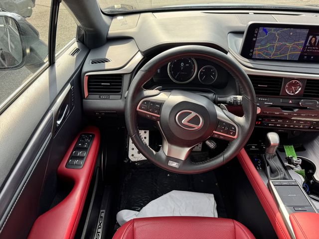 Used 2022 Lexus RX 350 F Sport image 13