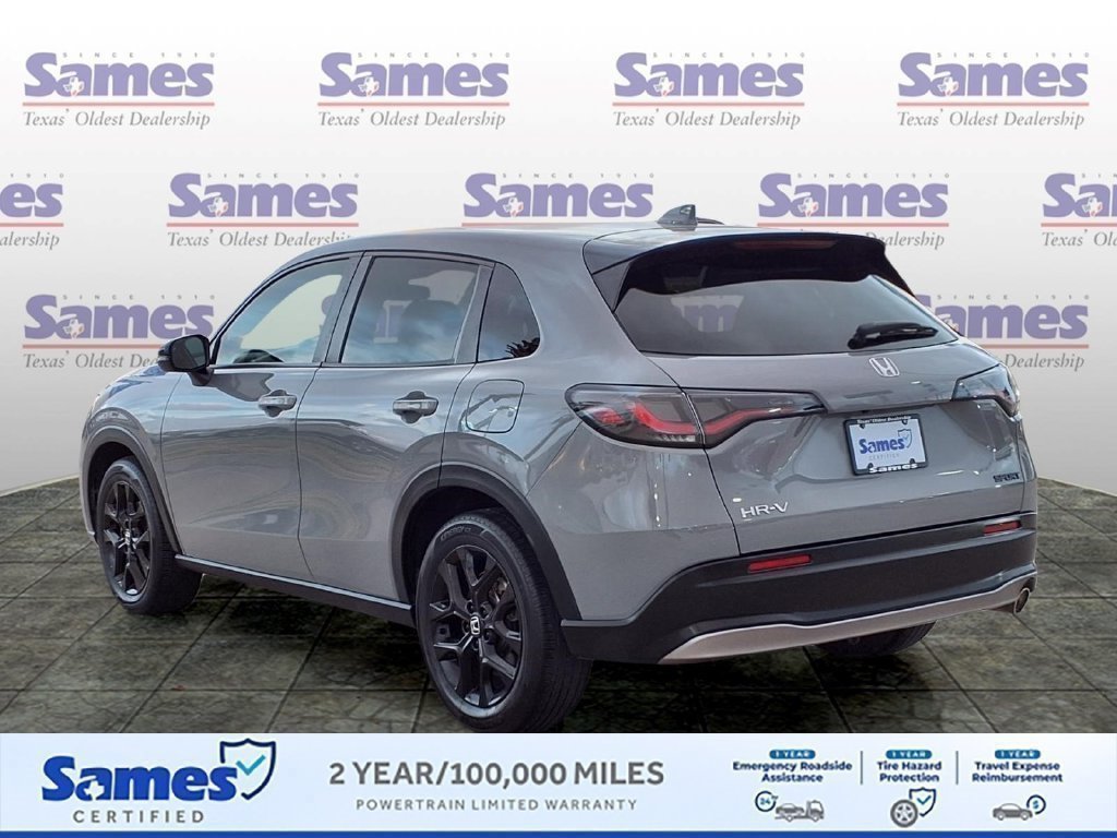 Used 2023 Honda HR-V Sport image 5