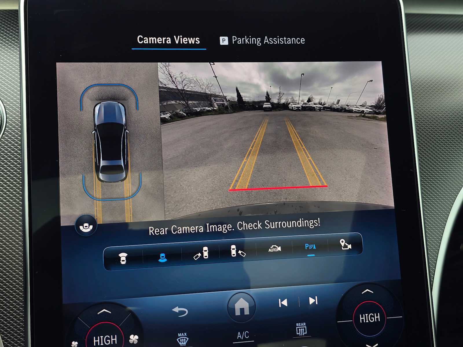 Used 2024 Mercedes-Benz C 300 4MATIC Sedan image 30