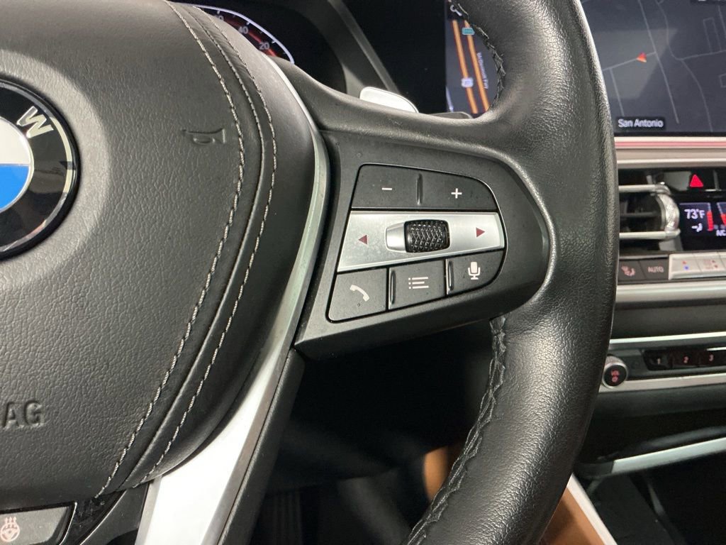 Certified 2022 BMW X6 xDrive40i w/ Premium Package image 15