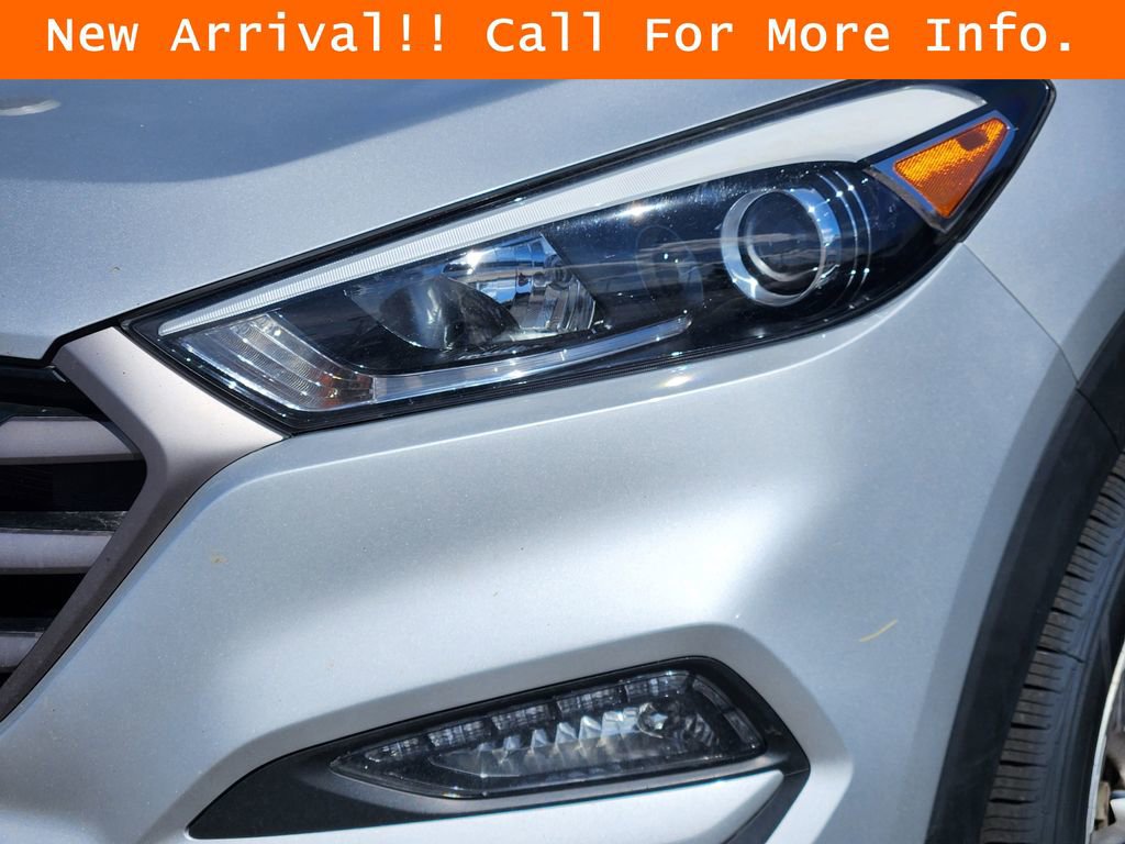 Used 2016 Hyundai Tucson SE w/ Option Group 02 image 7