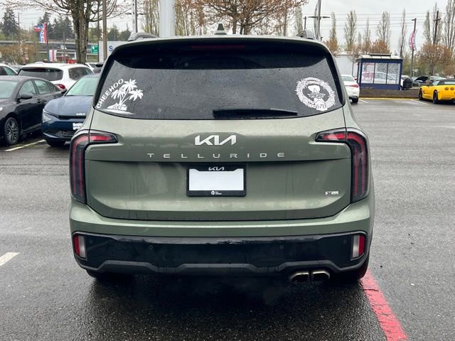 Certified 2024 Kia Telluride SX Prestige X-Line image 8