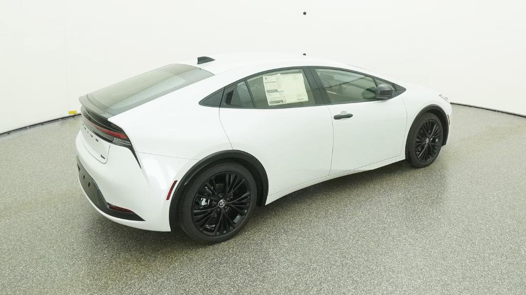 New 2026 Toyota Prius Nightshade image 38