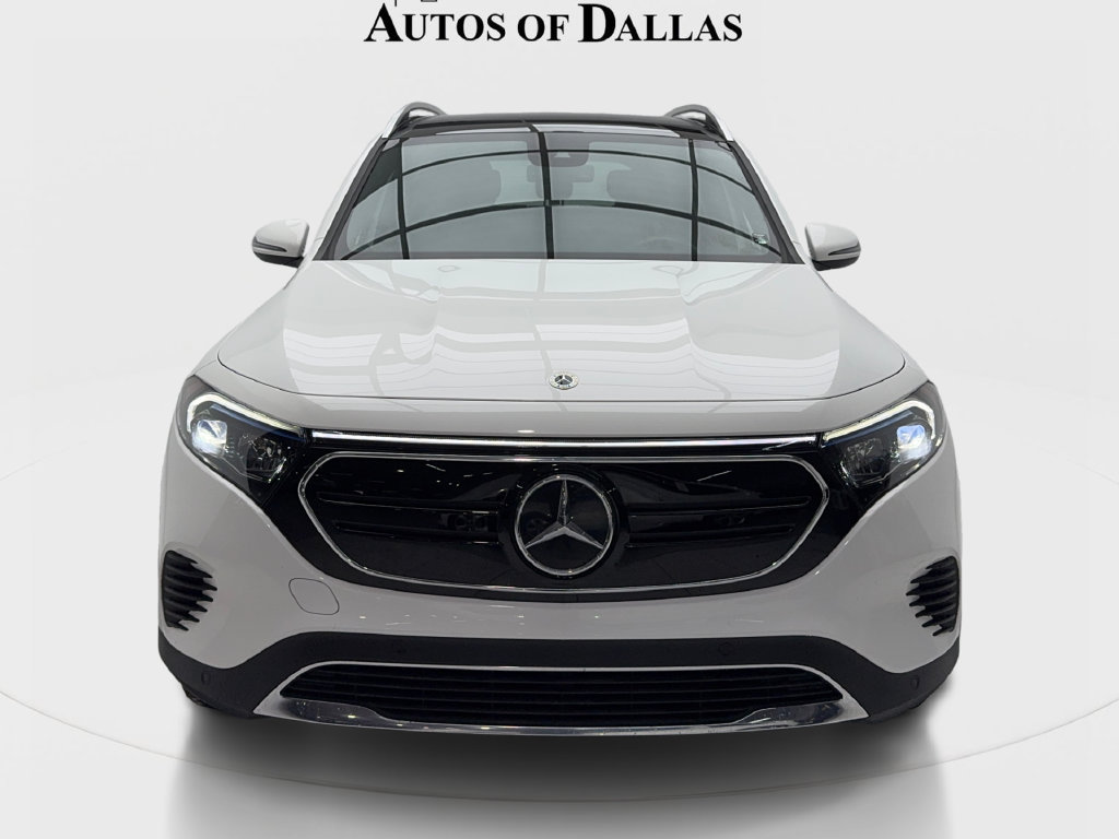 Used 2022 Mercedes-Benz EQB 300 4MATIC image 4