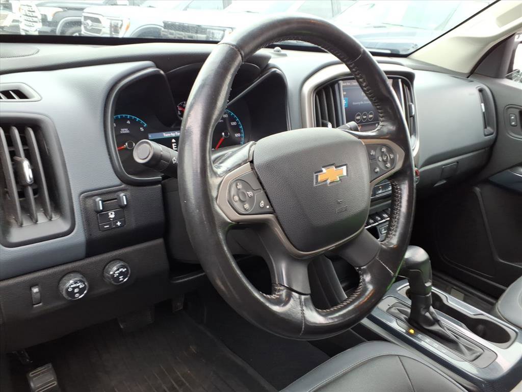 Used 2019 Chevrolet Colorado Z71 image 9