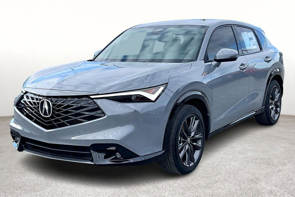 Used 2025 Acura ADX A-Spec image 15