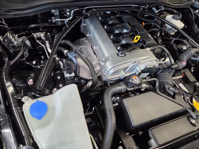 New 2026 MAZDA MX-5 Miata RF Grand Touring RWD image 19