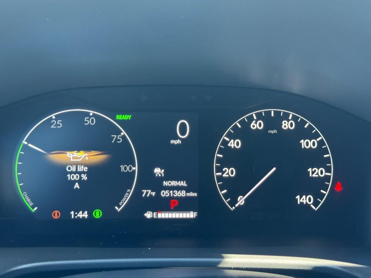 Certified 2024 Honda CR-V Sport Touring image 24