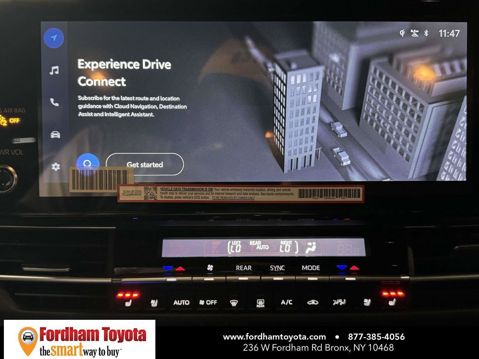 Used 2025 Toyota Sienna XSE w/ XSE Premium Package AWD/4WD image 28
