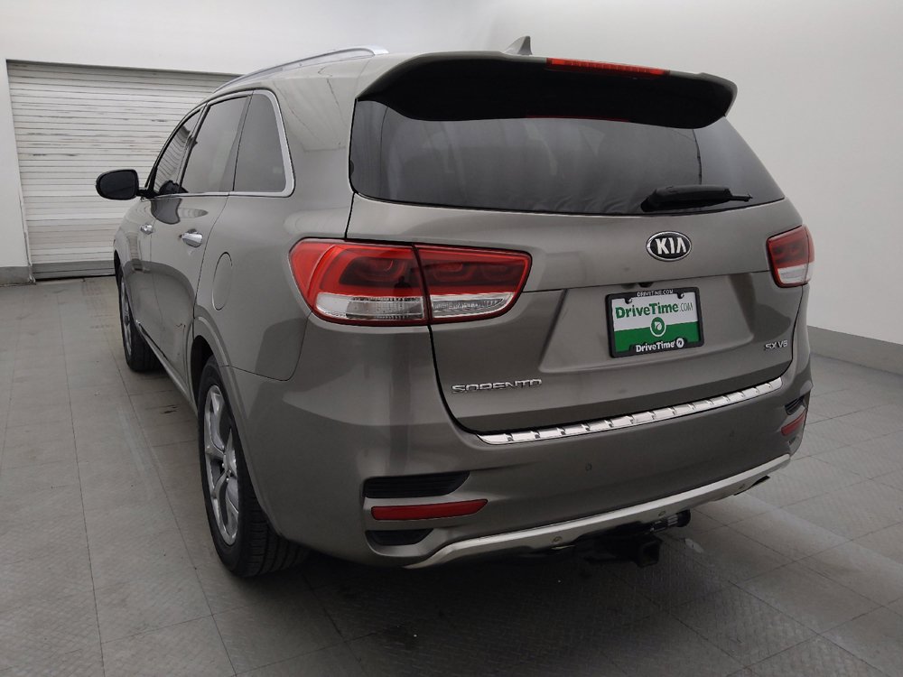 Used 2017 Kia Sorento SX AWD/4WD image 5