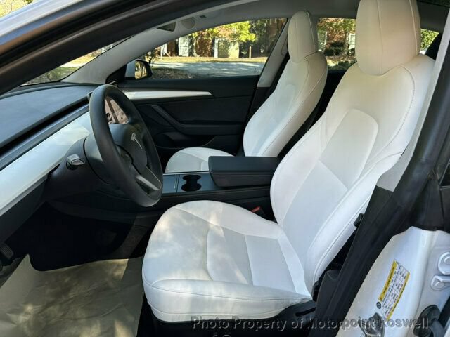 Used 2023 Tesla Model 3 Standard Range RWD image 13