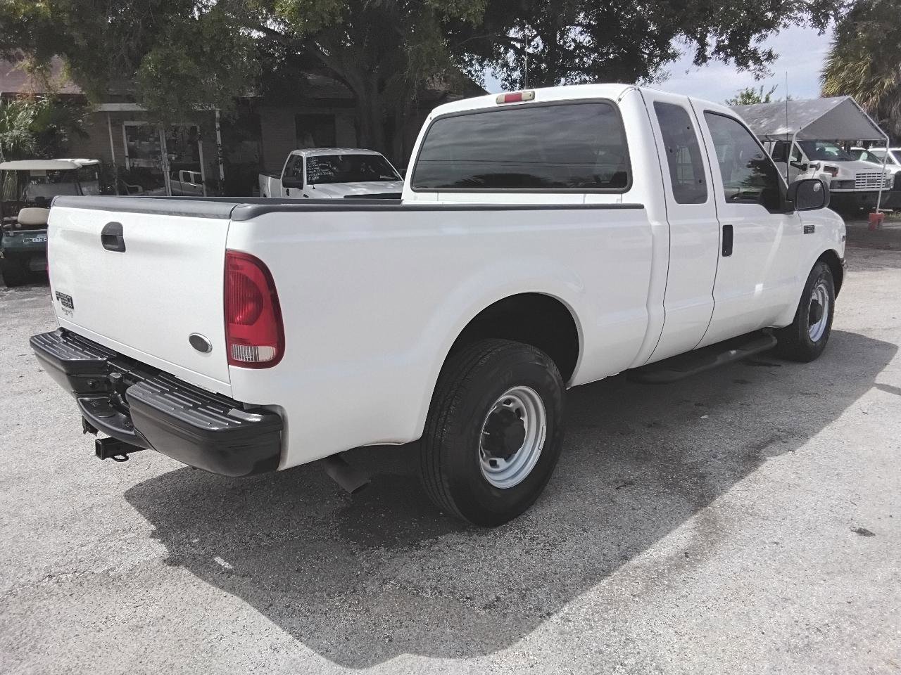 Used 2001 Ford F250 XL RWD image 5