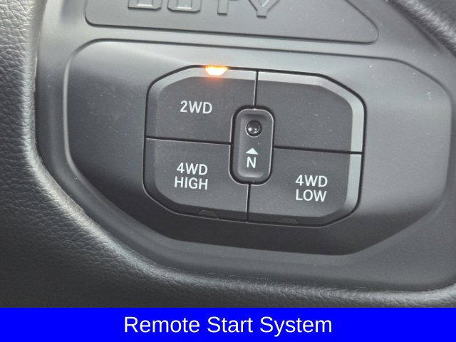 New 2026 RAM 3500 Lone Star AWD/4WD image 16