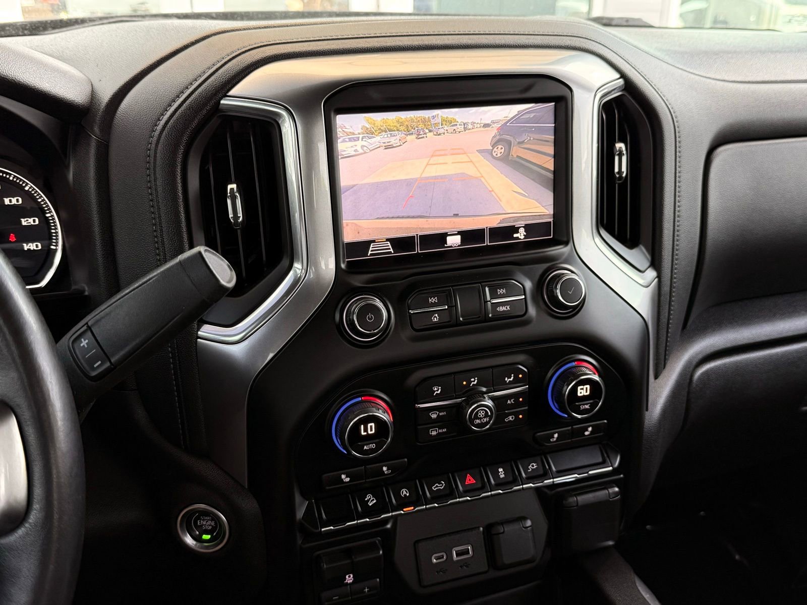 Used 2020 Chevrolet Silverado 1500 RST w/ All-Star Edition AWD/4WD image 44