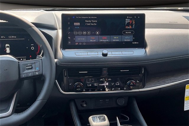 New 2026 Nissan Rogue Platinum w/ Platinum Premium Package image 6