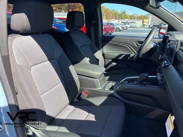 New 2026 Chevrolet Colorado W/T w/ WT Custom Package image 24