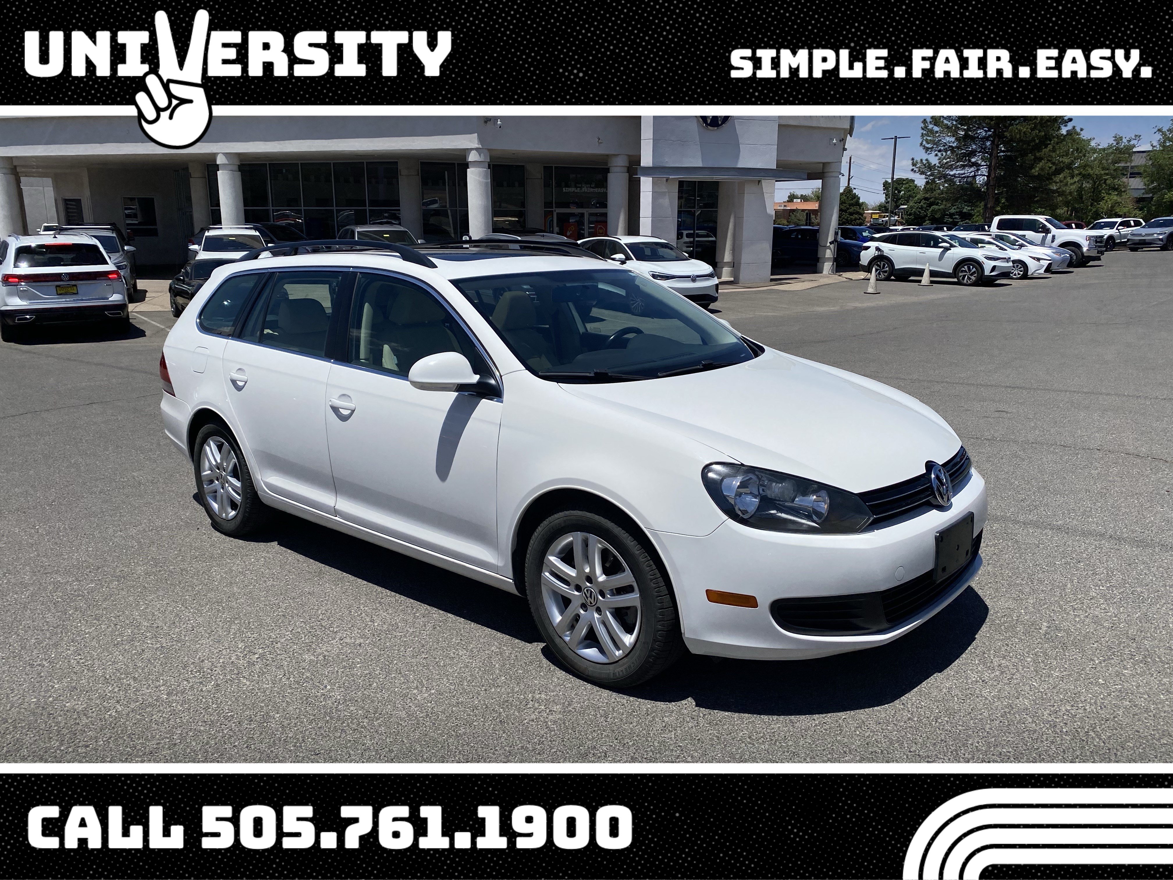 Used 2011 Volkswagen Jetta TDI FWD image 1