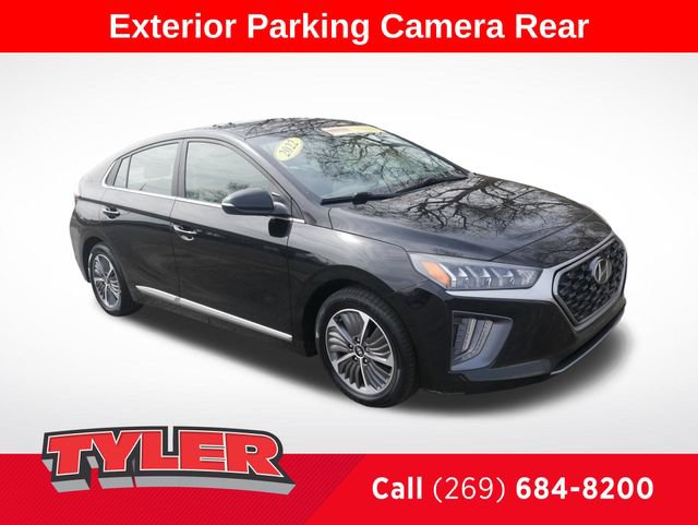 Used 2022 Hyundai Ioniq SEL FWD image 1
