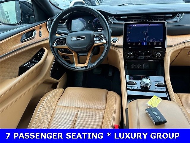 Used 2021 Jeep Grand Cherokee L Summit image 19