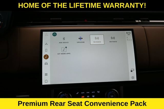 Used 2023 Land Rover Range Rover SE AWD/4WD image 27