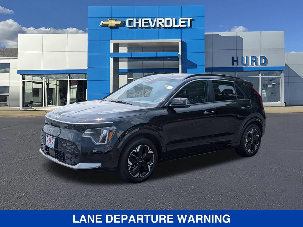 Used 2023 Kia Niro Wind w/ Wind Preserve Package FWD image 8