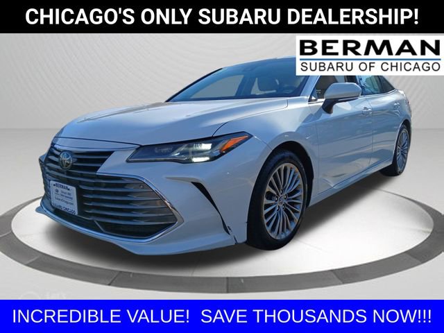 Used 2019 Toyota Avalon XLE image 6