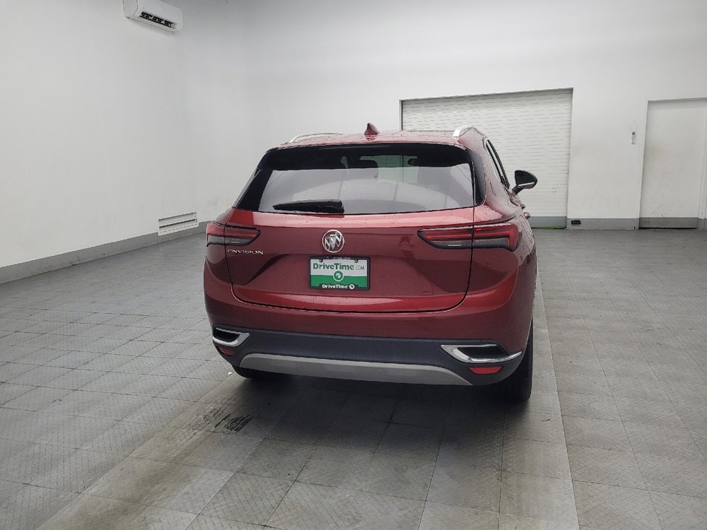 Used 2022 Buick Envision Preferred image 7