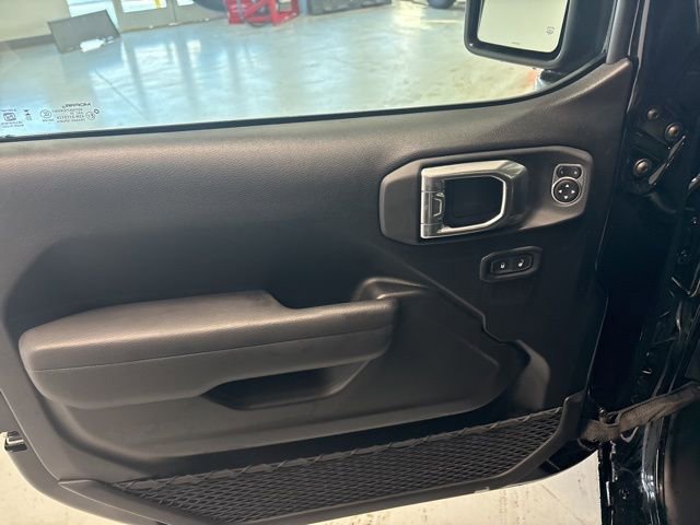 New 2026 Jeep Wrangler Sport S image 13