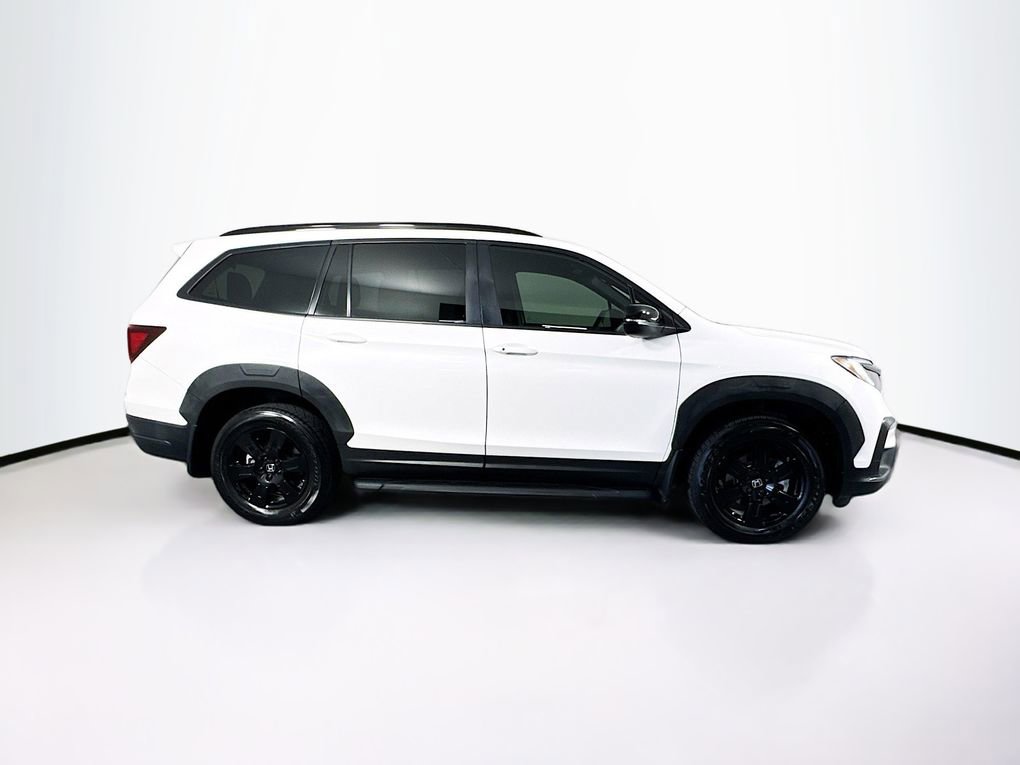 Used 2022 Honda Pilot TrailSport image 11