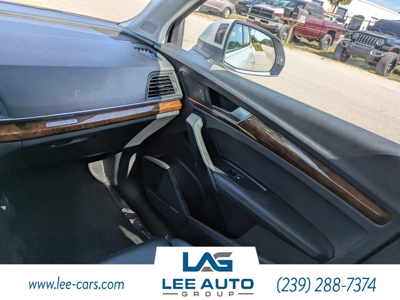 Used 2018 Audi Q5 Prestige w/ Prestige Package AWD/4WD image 16