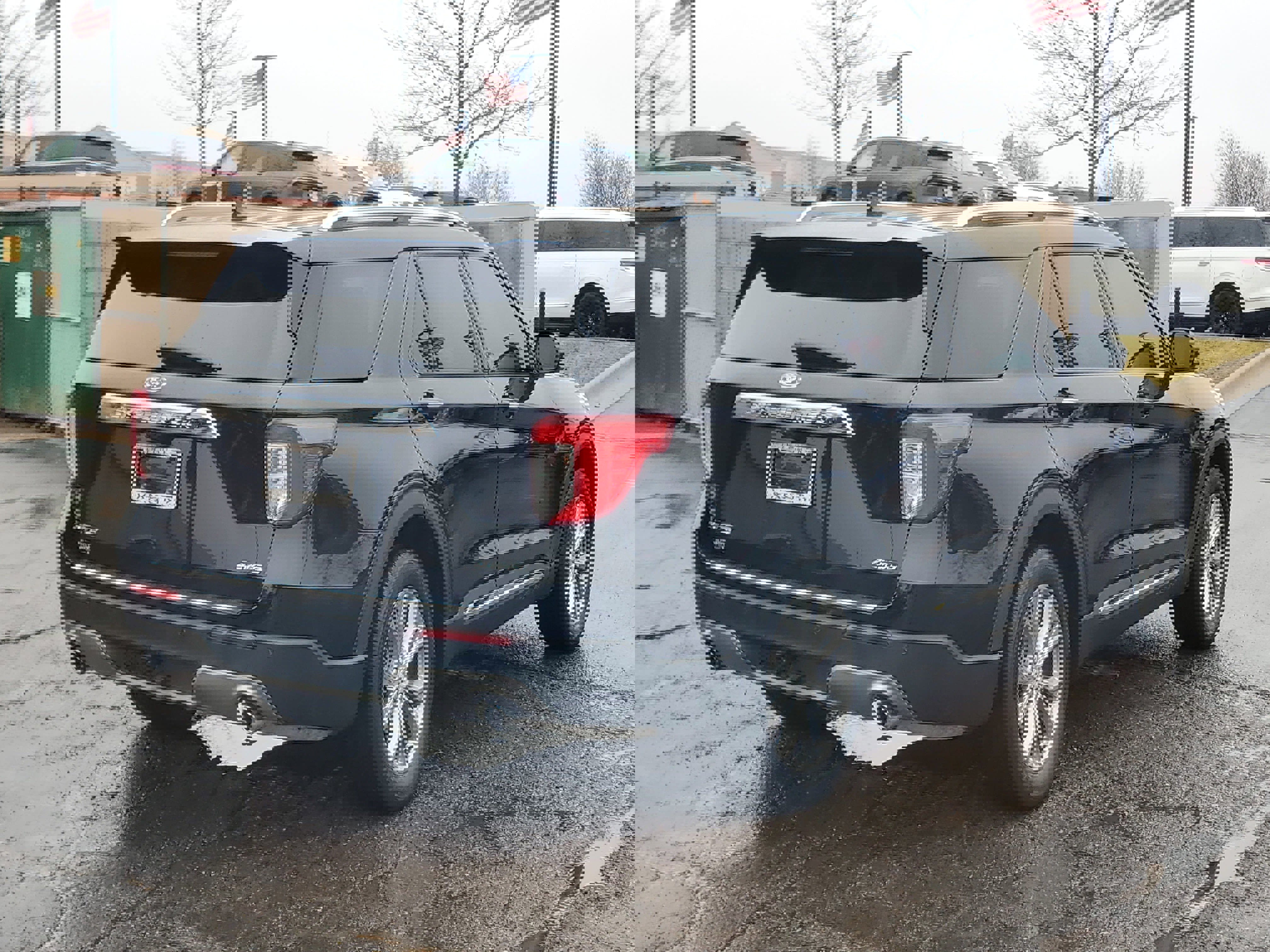 Used 2023 Ford Explorer Limited w/ Limited Technology Package image 6