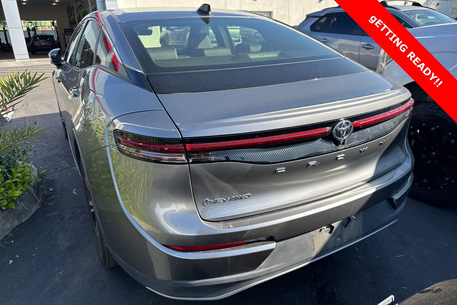 Certified 2025 Toyota Crown XLE image 4