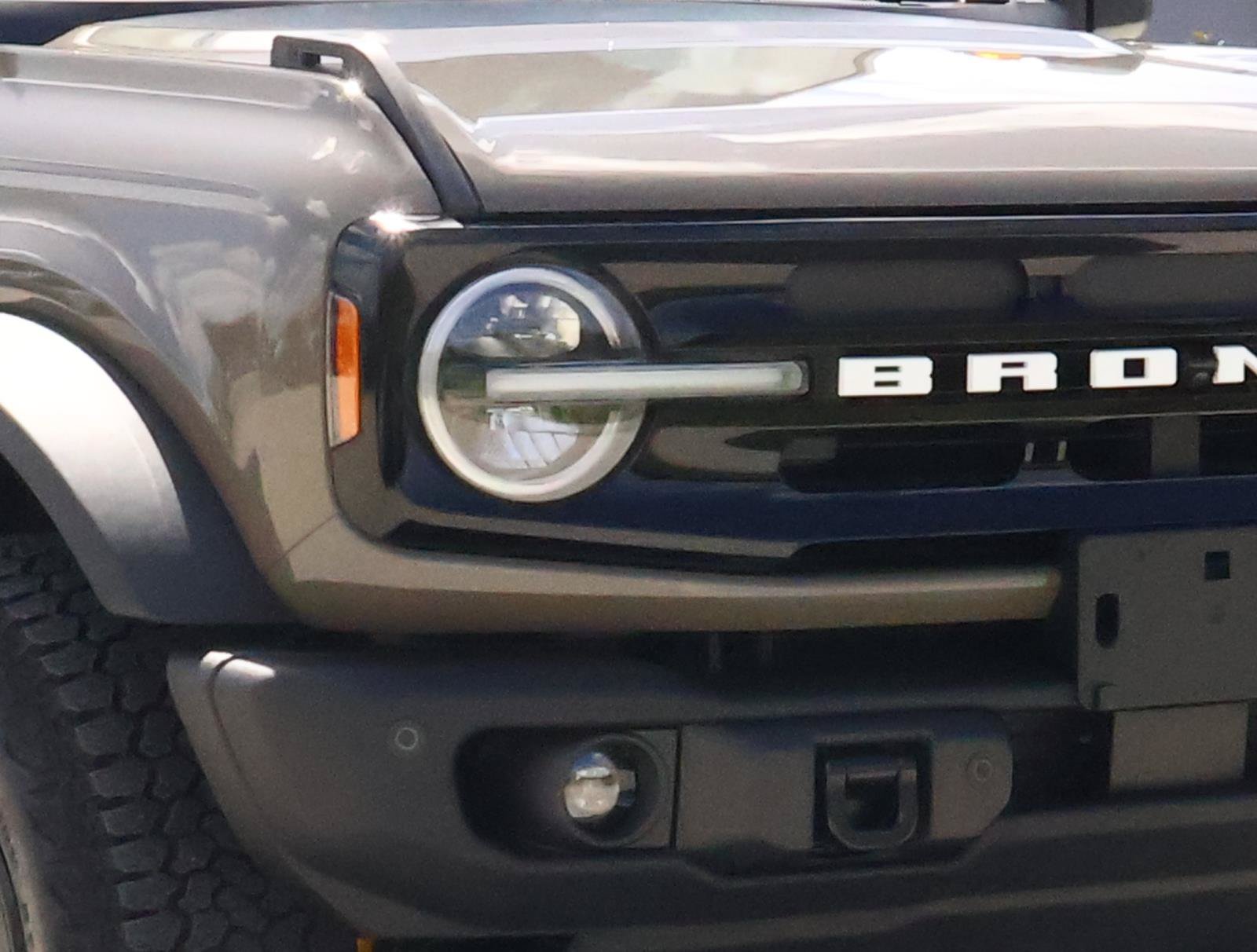 Used 2025 Ford Bronco Badlands AWD/4WD image 7